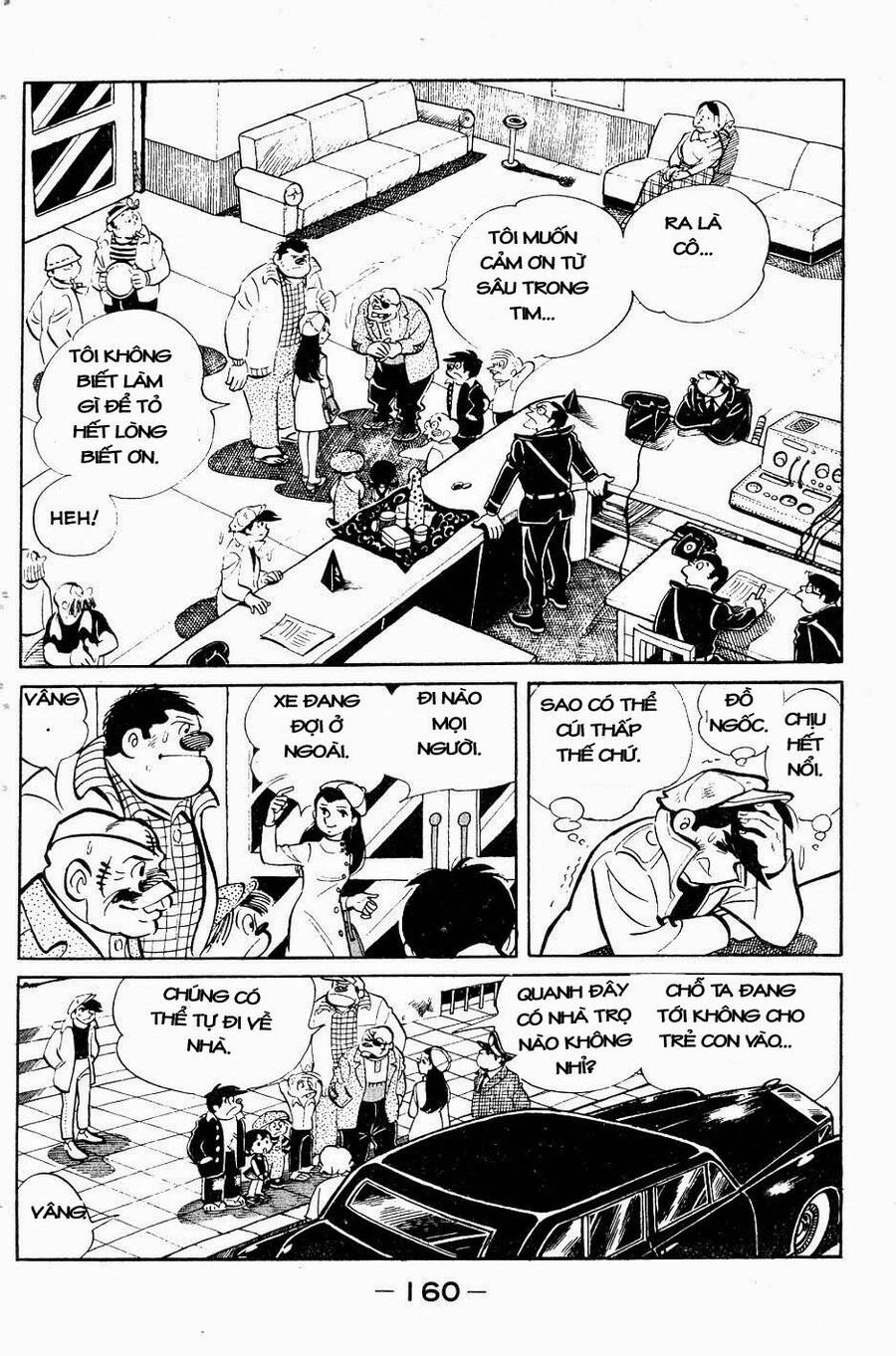 Ashita No Joe Chapter 54 - 16