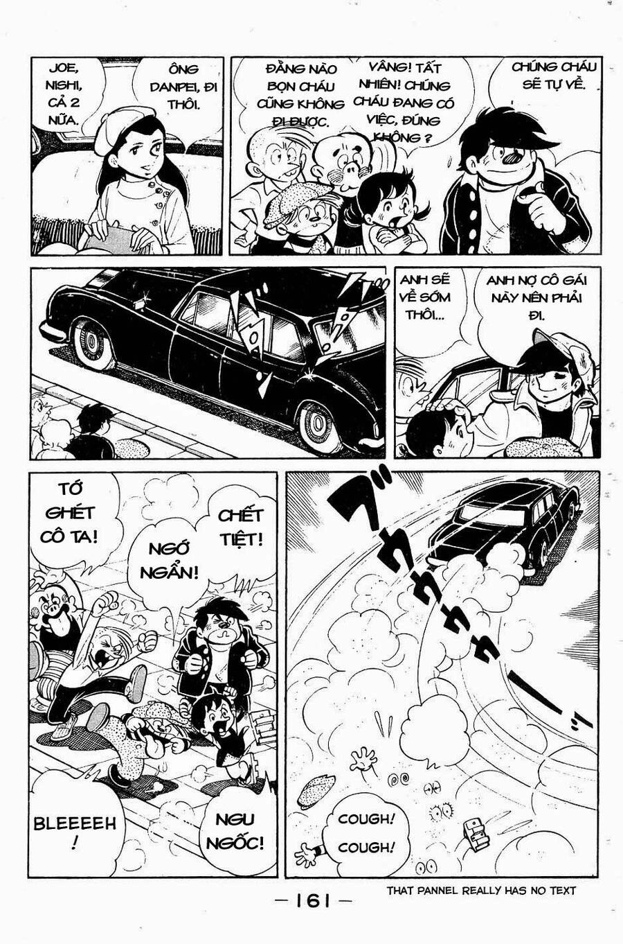 Ashita No Joe Chapter 54 - 17