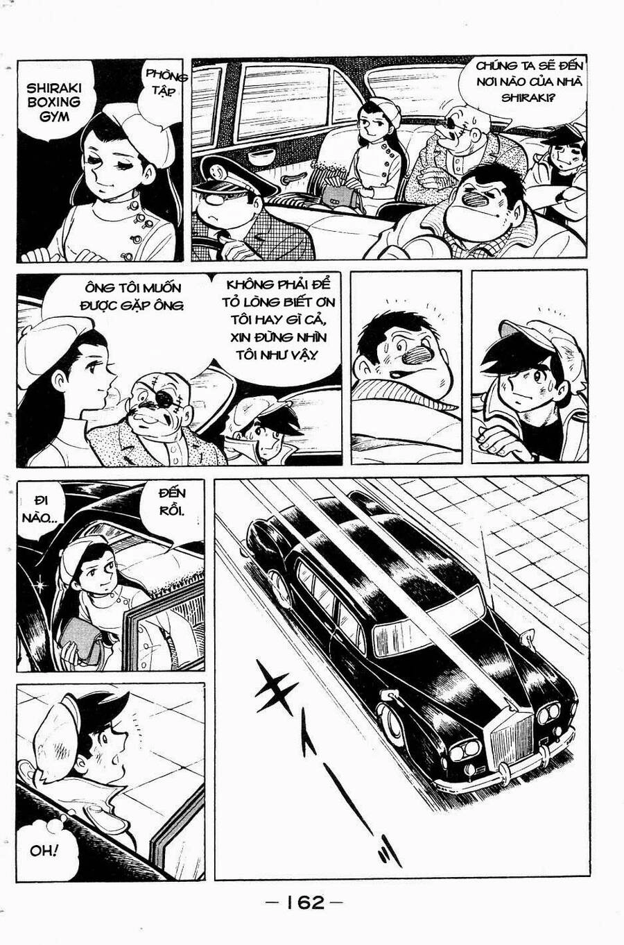 Ashita No Joe Chapter 54 - 18