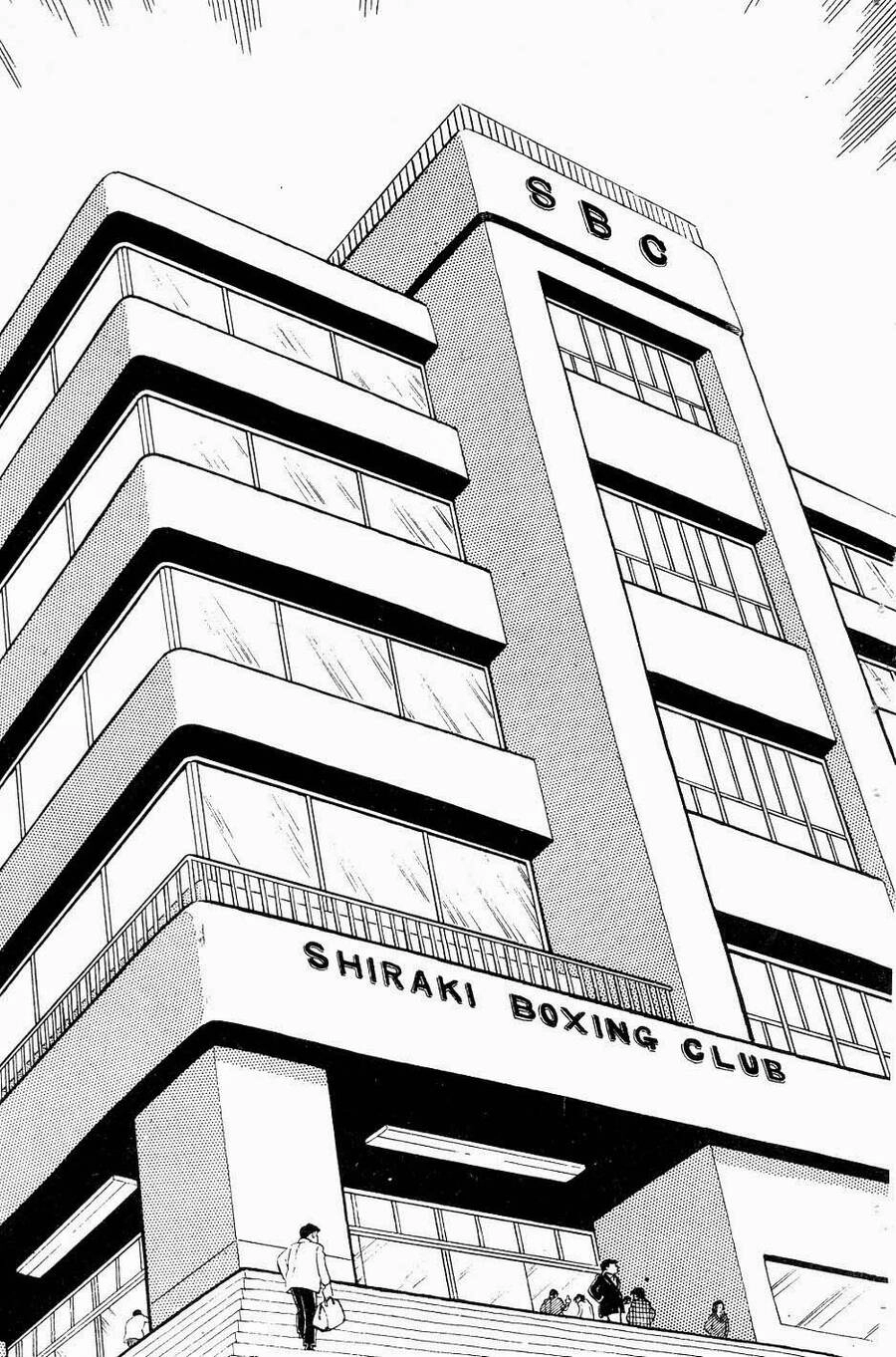 Ashita No Joe Chapter 54 - 19