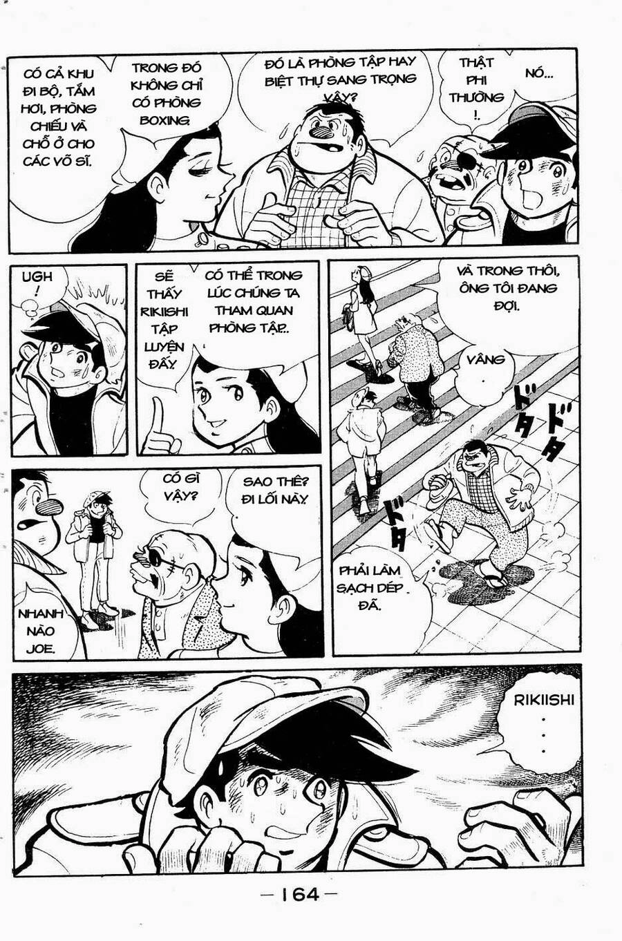 Ashita No Joe Chapter 54 - 20