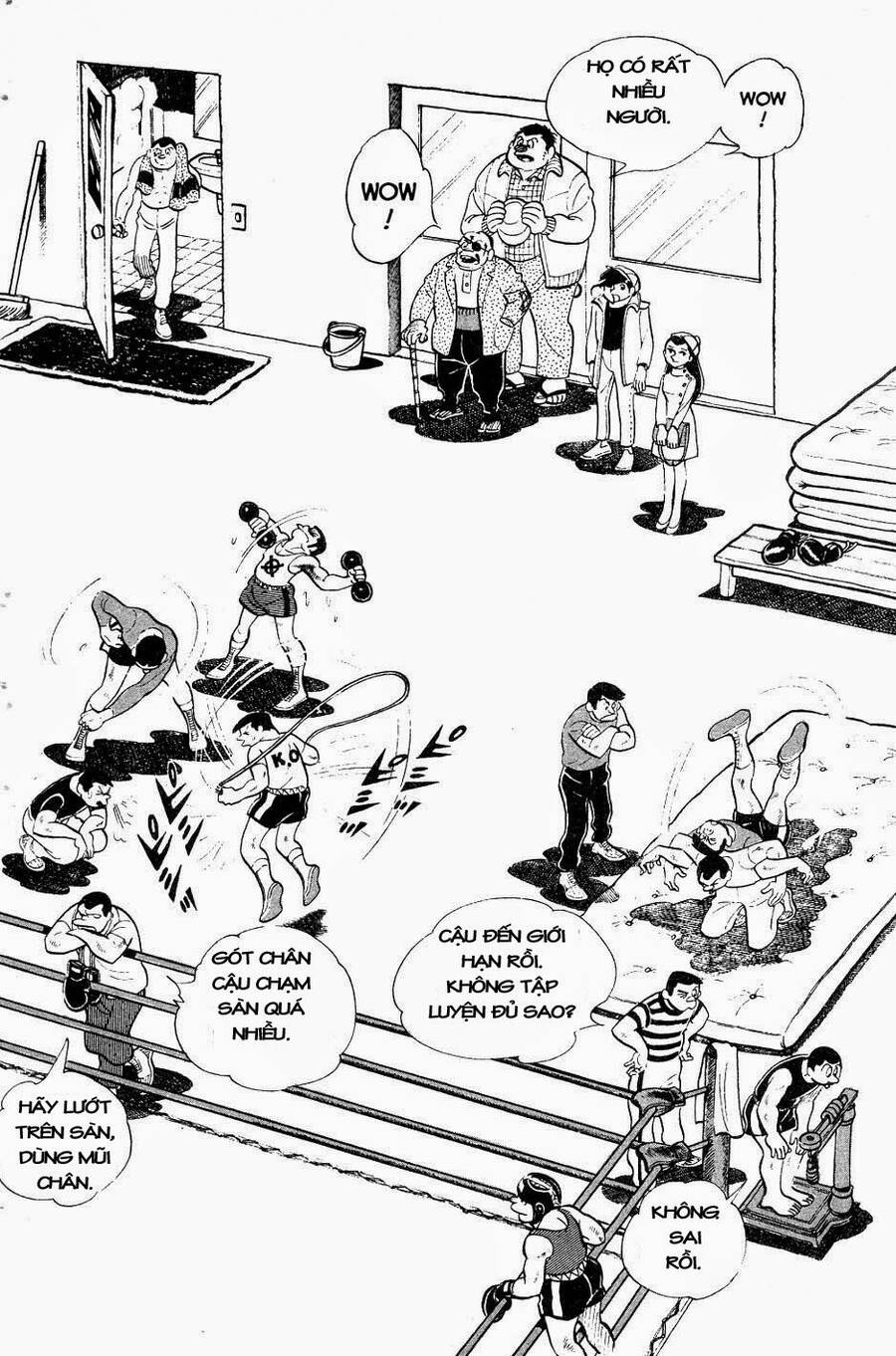 Ashita No Joe Chapter 55 - 2