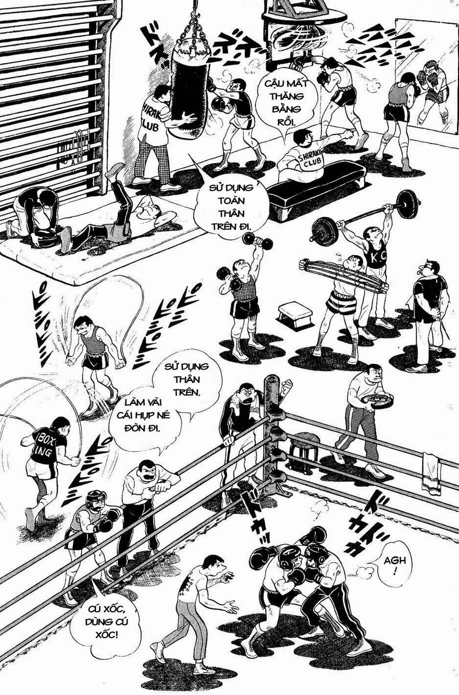 Ashita No Joe Chapter 55 - 3