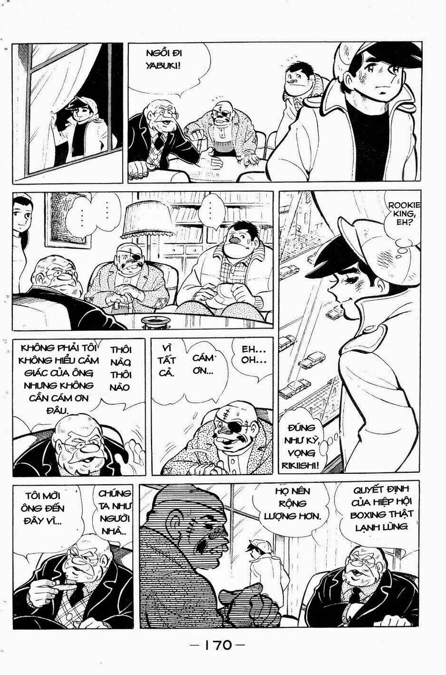 Ashita No Joe Chapter 55 - 6