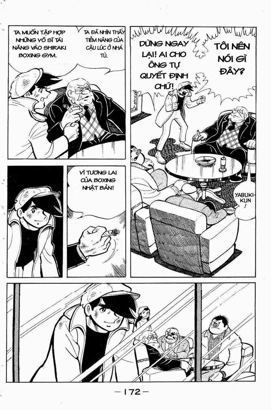 Ashita No Joe Chapter 55 - 8