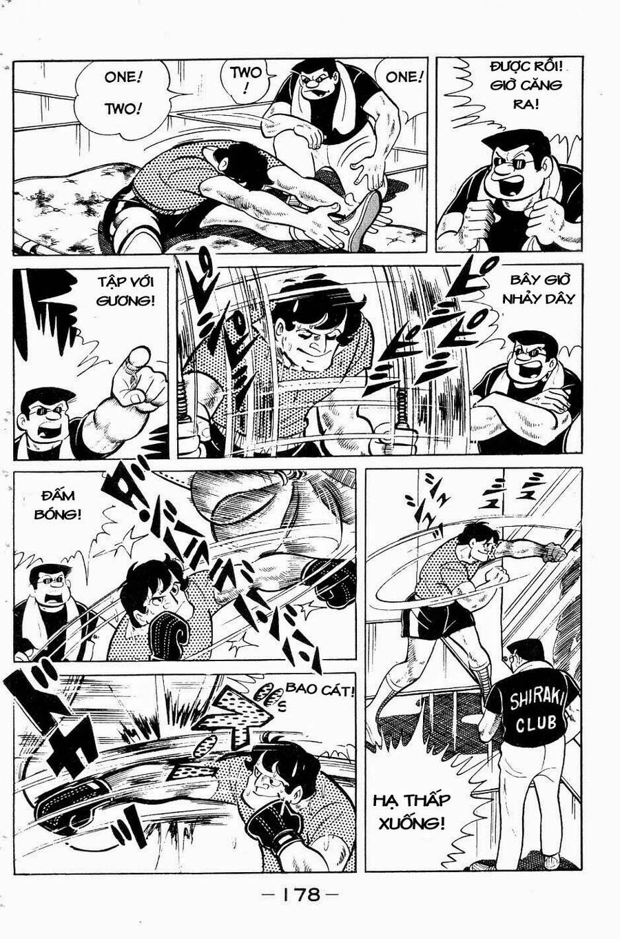 Ashita No Joe Chapter 55 - 14