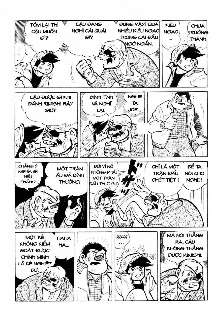 Ashita No Joe Chapter 56 - 1