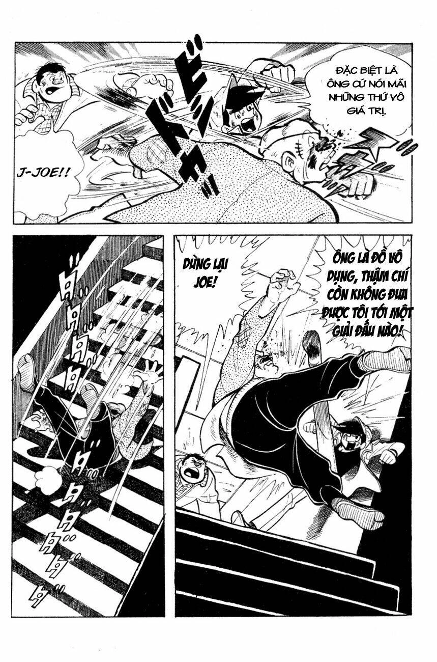 Ashita No Joe Chapter 56 - 6