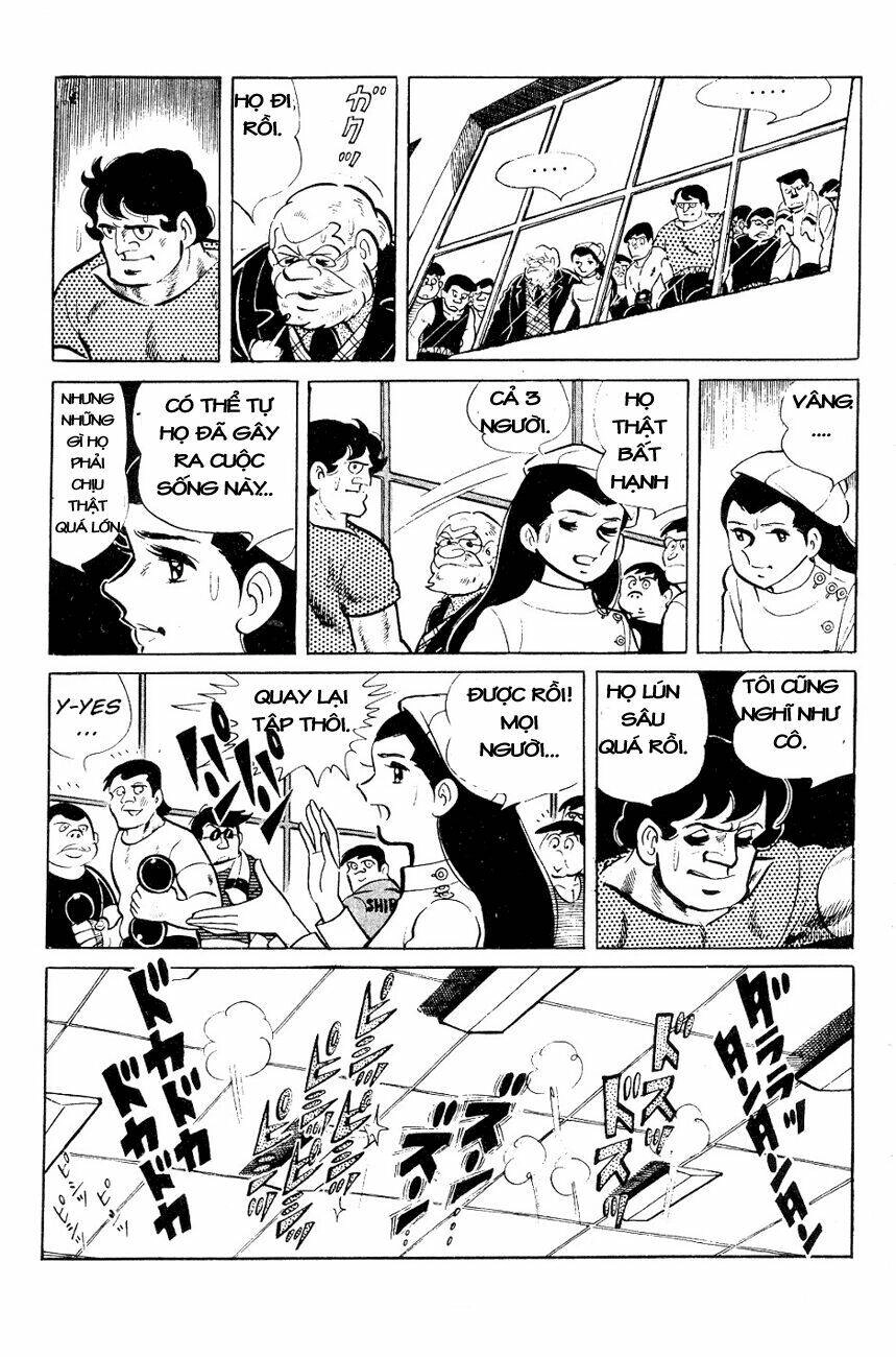 Ashita No Joe Chapter 56 - 9