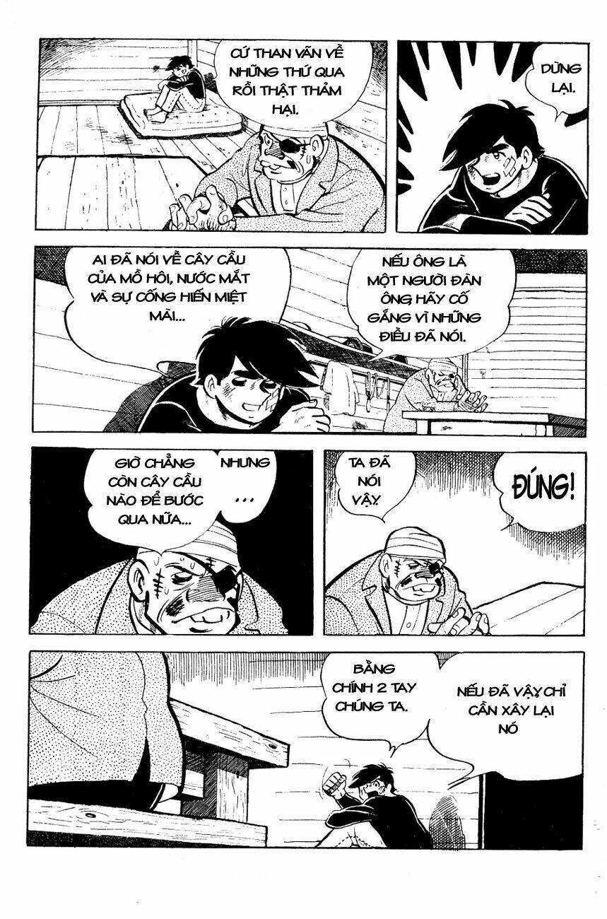 Ashita No Joe Chapter 56 - 11