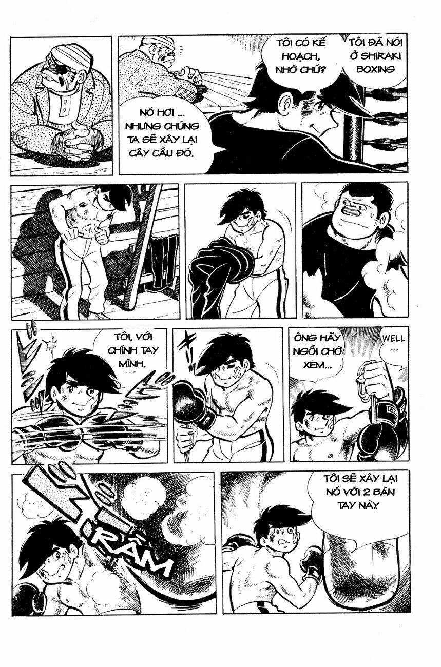 Ashita No Joe Chapter 56 - 12