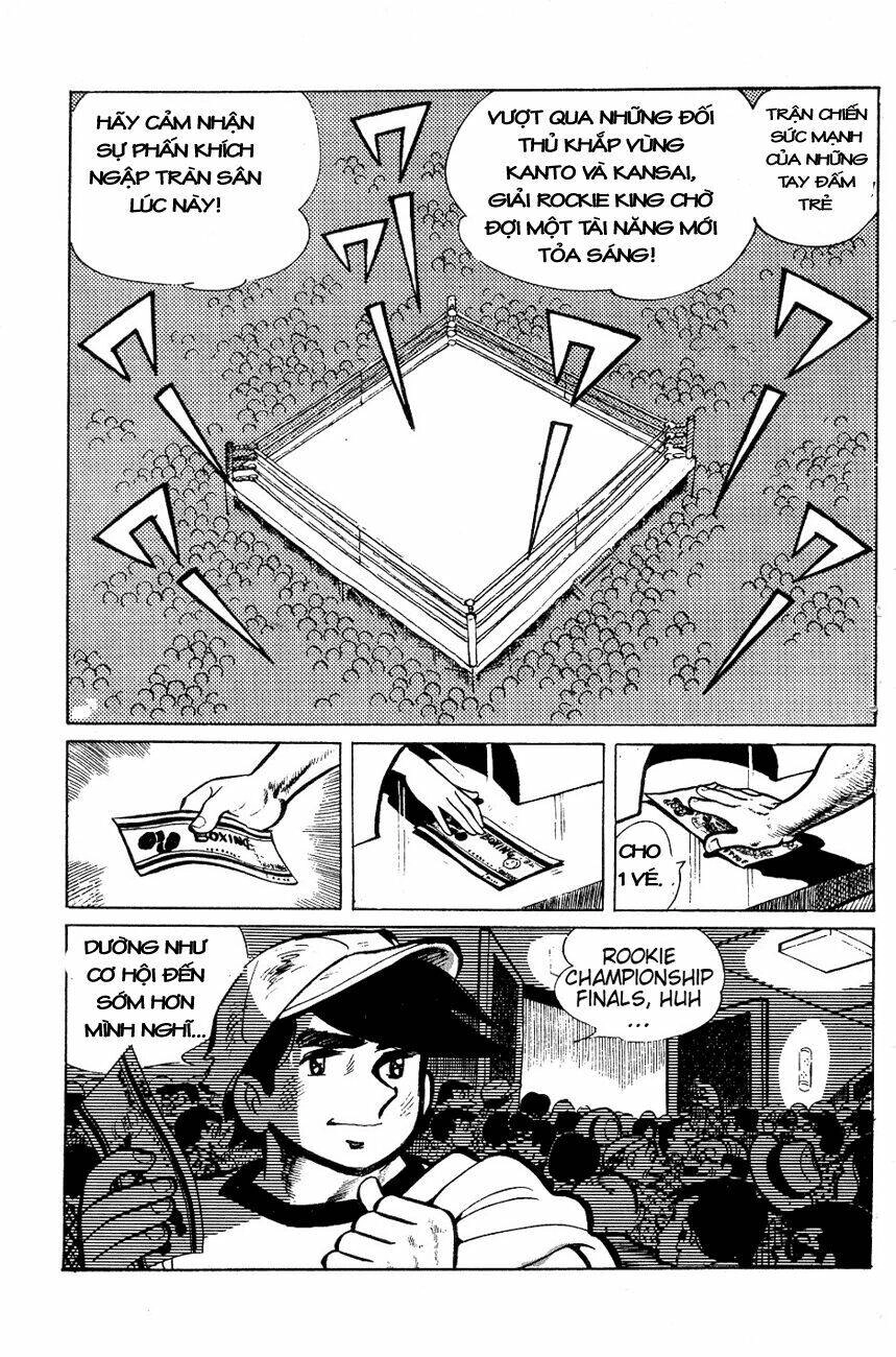 Ashita No Joe Chapter 56 - 15