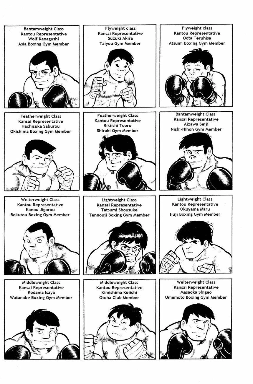 Ashita No Joe Chapter 56 - 16