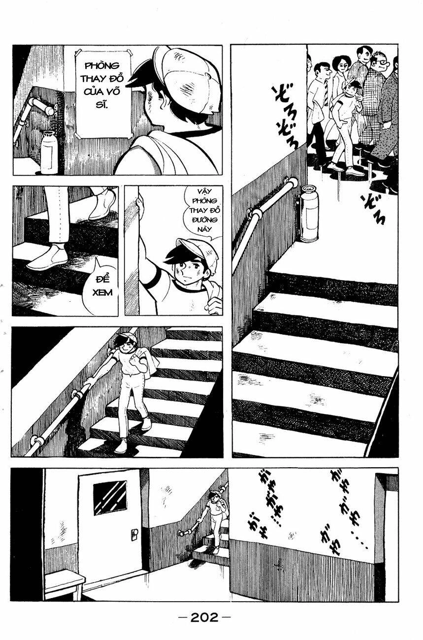 Ashita No Joe Chapter 56 - 18