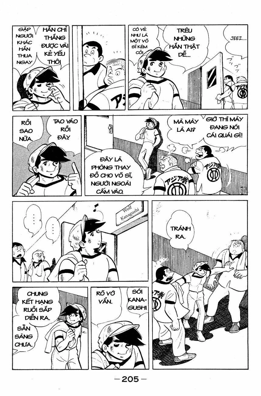 Ashita No Joe Chapter 56 - 21