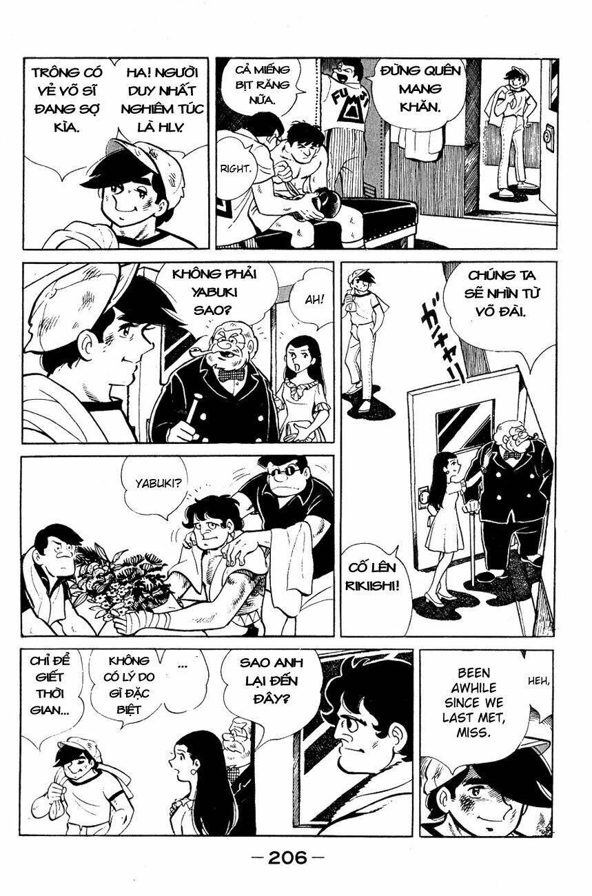 Ashita No Joe Chapter 56 - 22