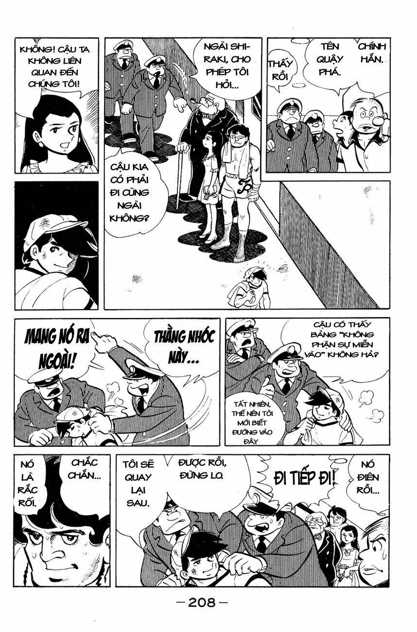 Ashita No Joe Chapter 56 - 24