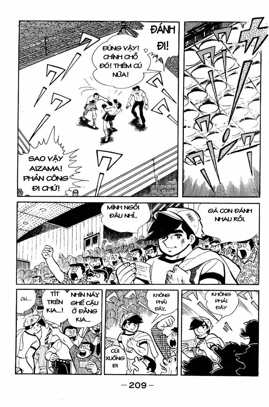 Ashita No Joe Chapter 56 - 25