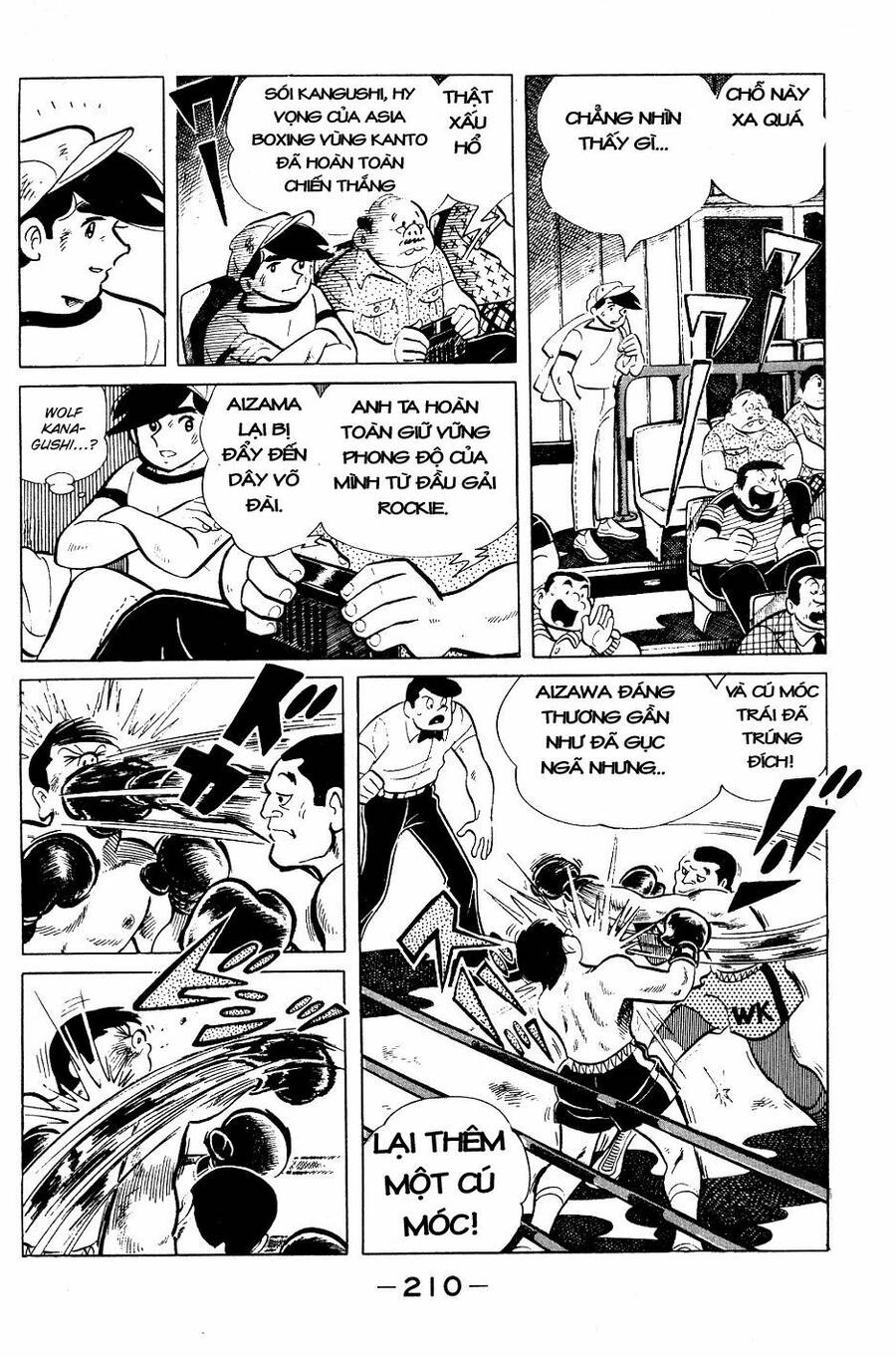 Ashita No Joe Chapter 56 - 26