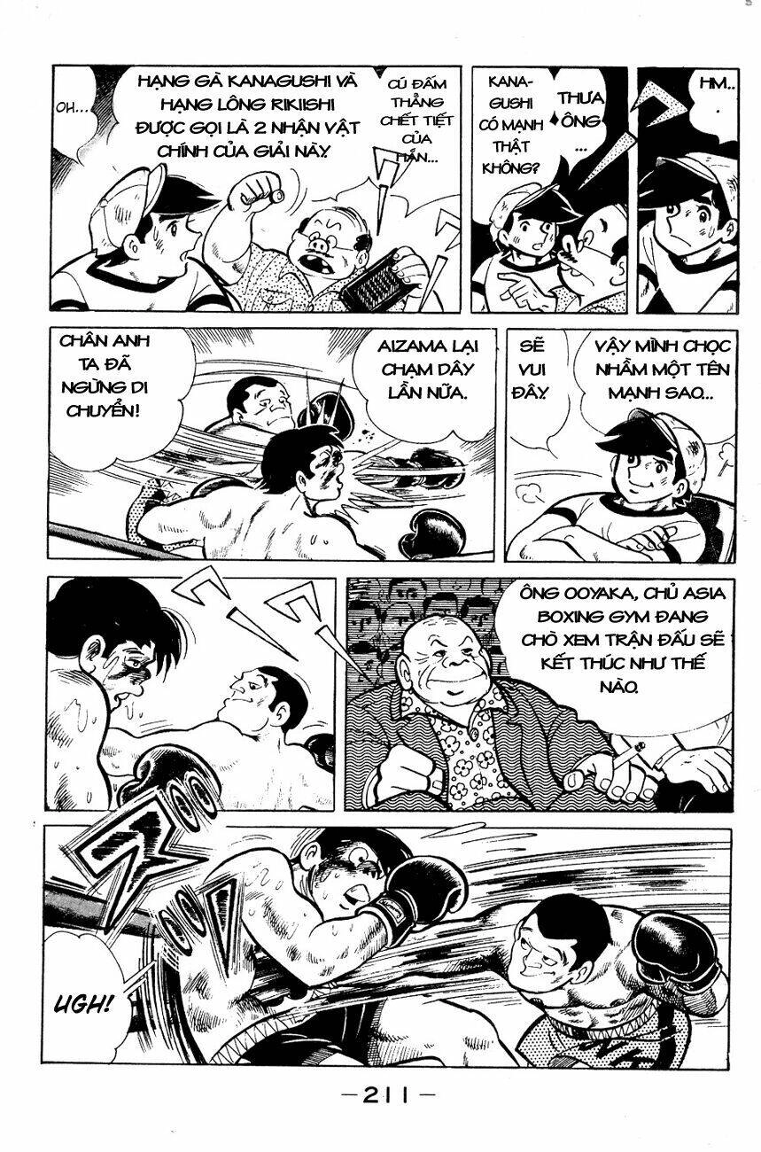 Ashita No Joe Chapter 56 - 27