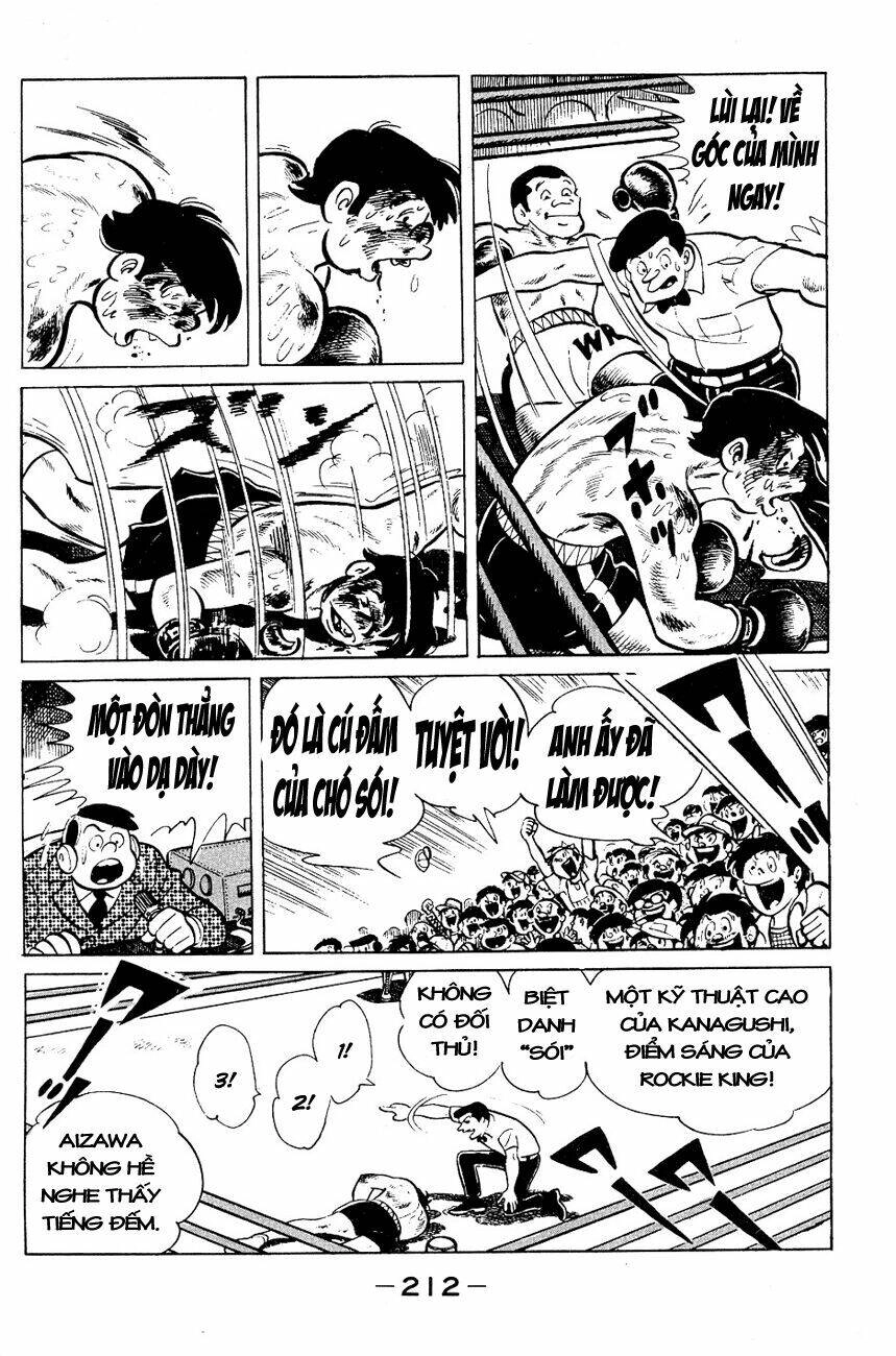 Ashita No Joe Chapter 56 - 28