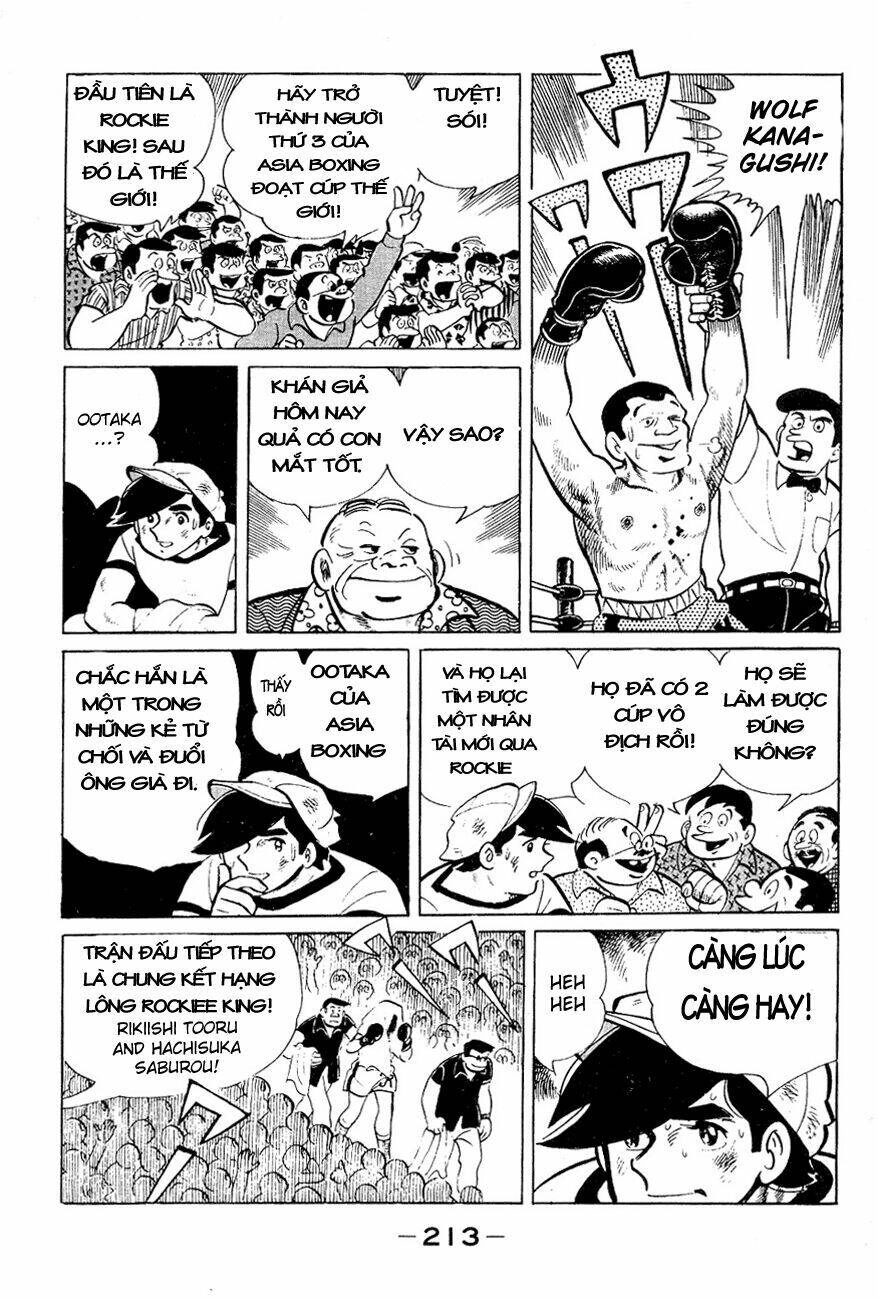 Ashita No Joe Chapter 56 - 29