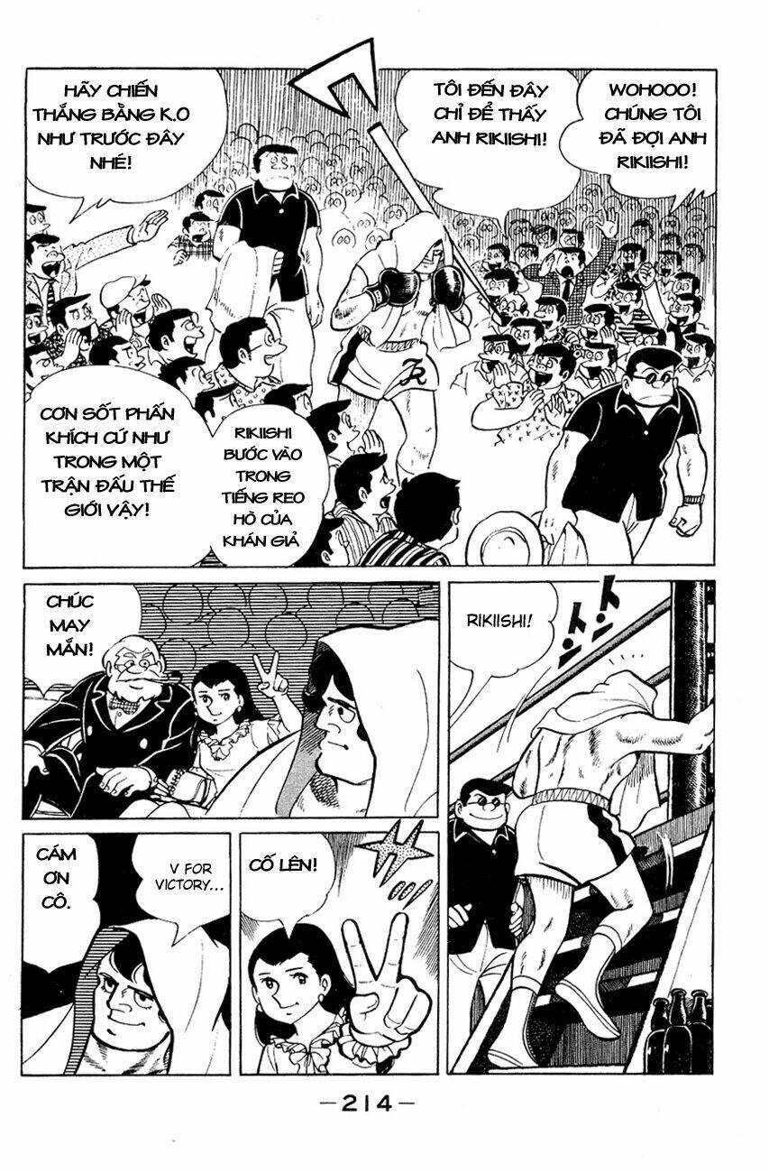 Ashita No Joe Chapter 56 - 30