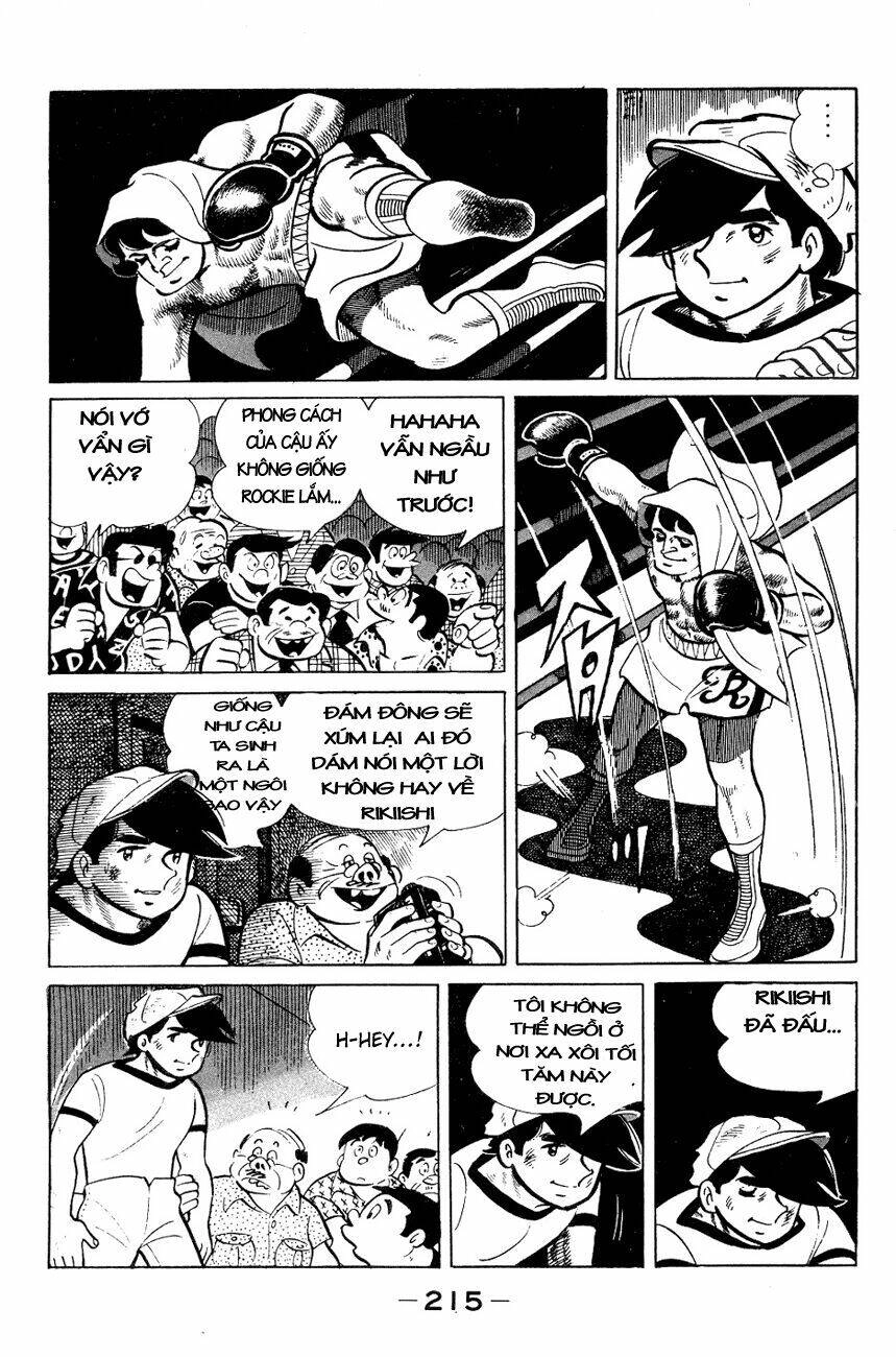 Ashita No Joe Chapter 56 - 31