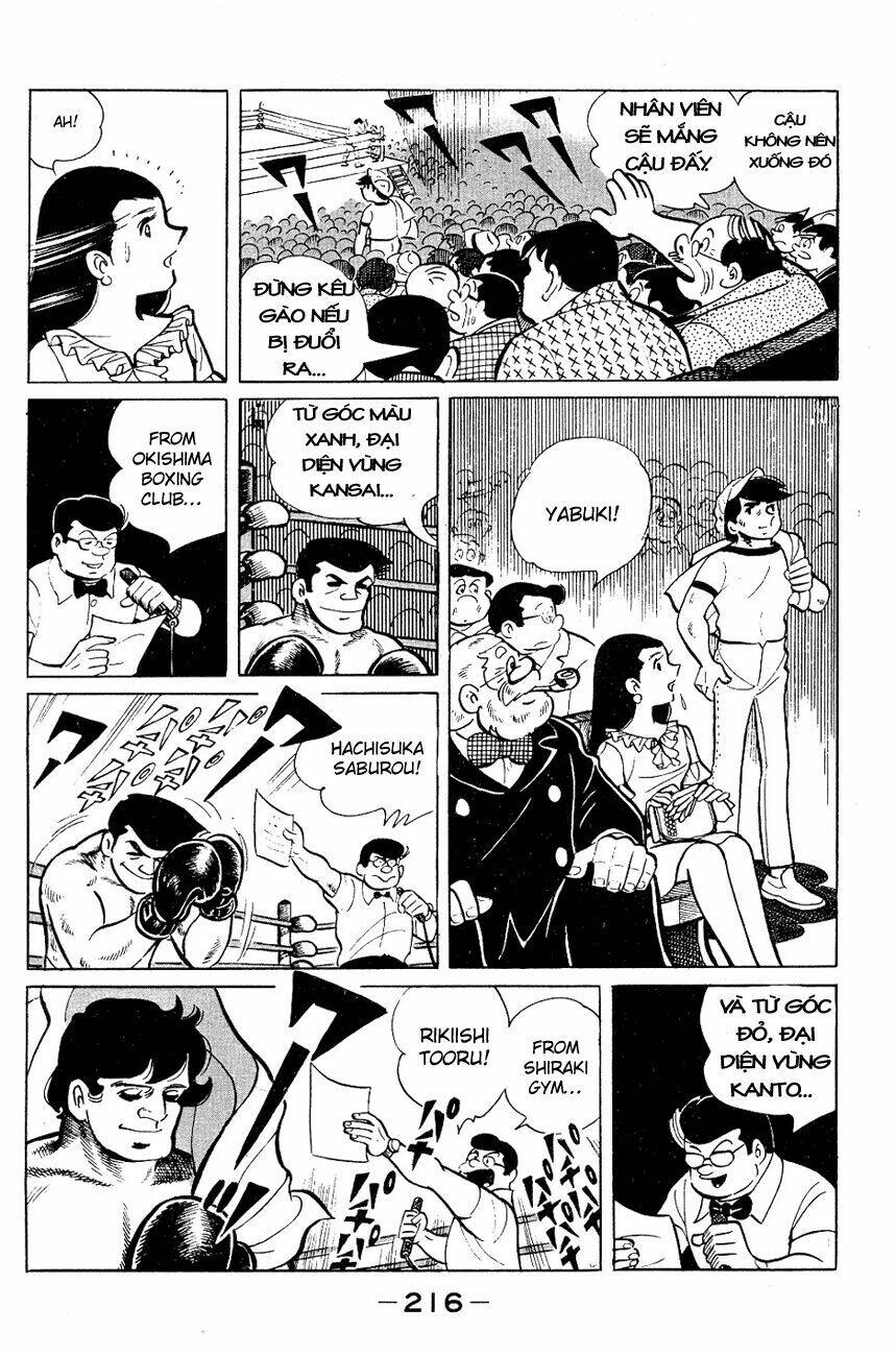 Ashita No Joe Chapter 56 - 32