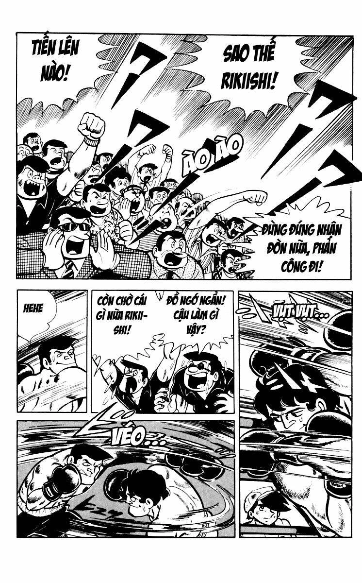 Ashita No Joe Chapter 57 - 11