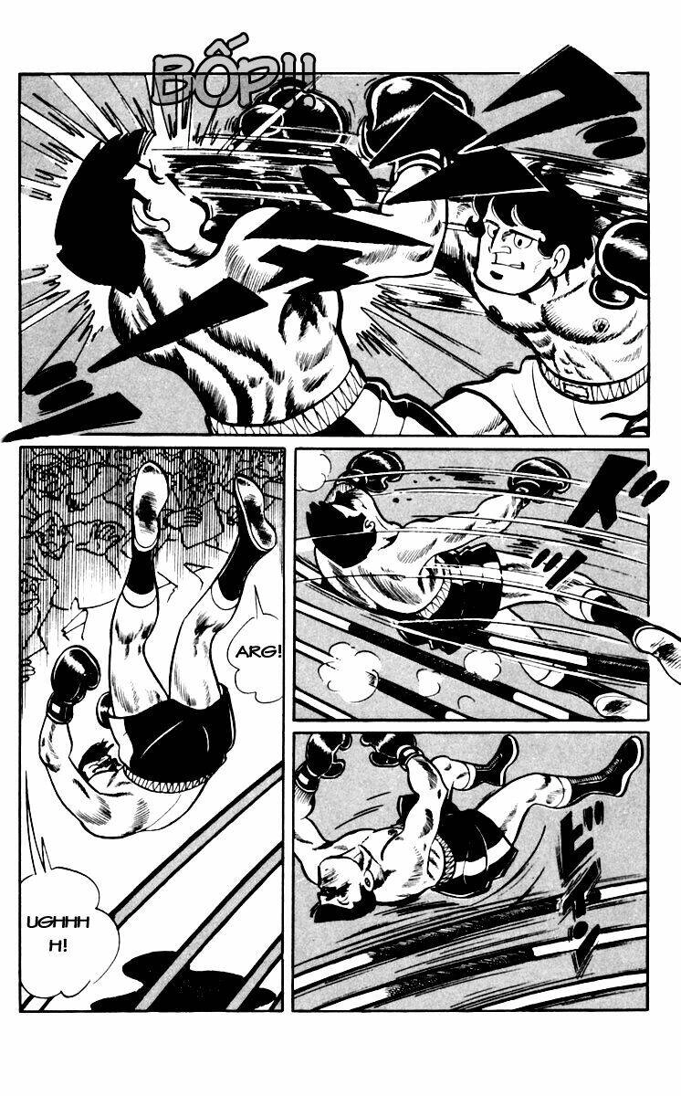 Ashita No Joe Chapter 57 - 15