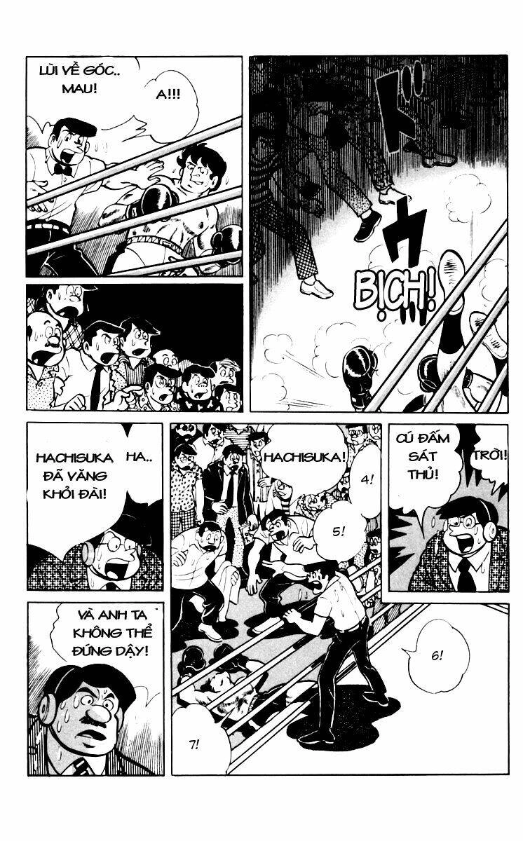 Ashita No Joe Chapter 57 - 16