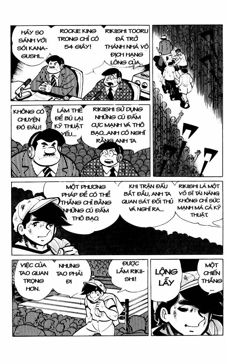 Ashita No Joe Chapter 57 - 18