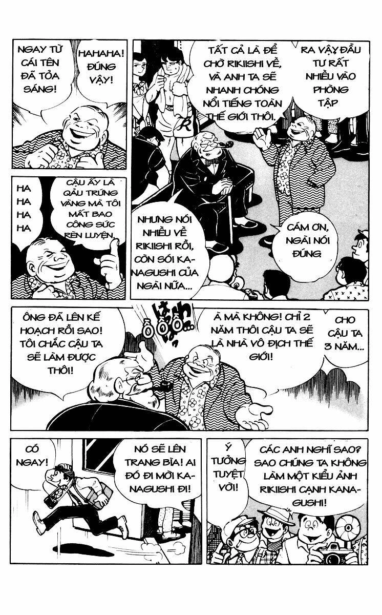 Ashita No Joe Chapter 57 - 20