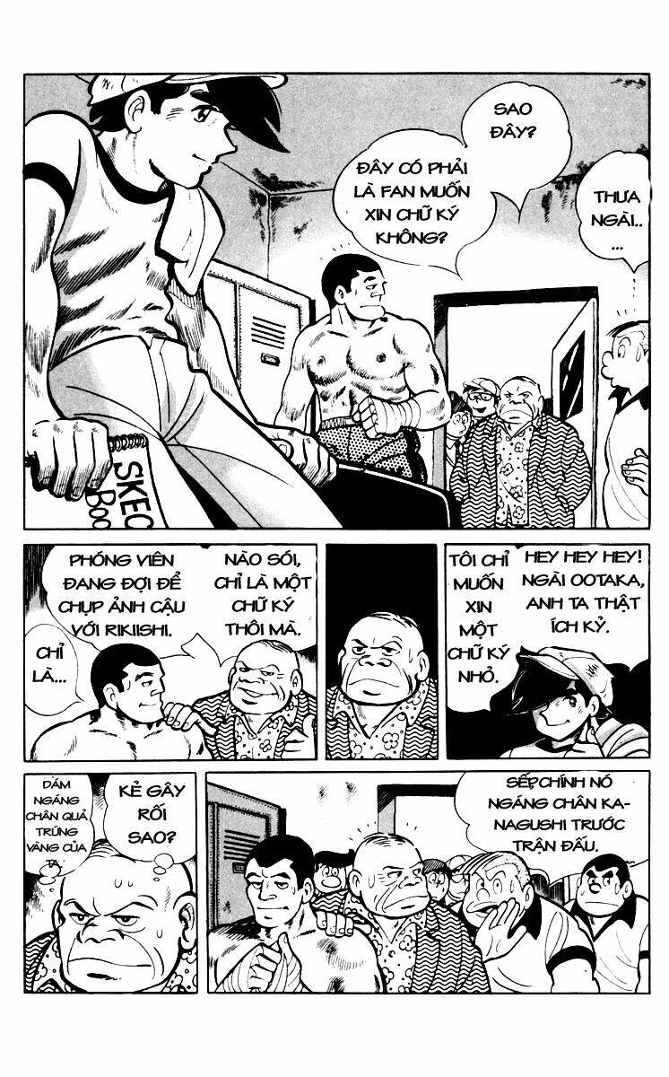 Ashita No Joe Chapter 57 - 22