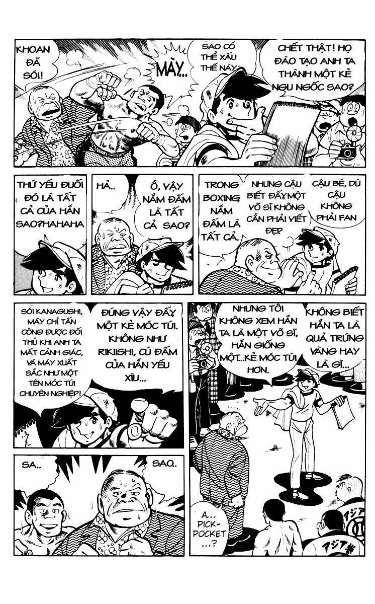 Ashita No Joe Chapter 57 - 24