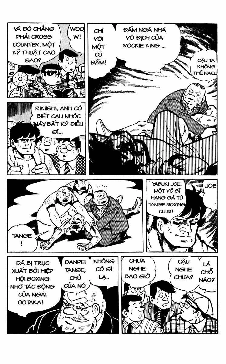 Ashita No Joe Chapter 57 - 34