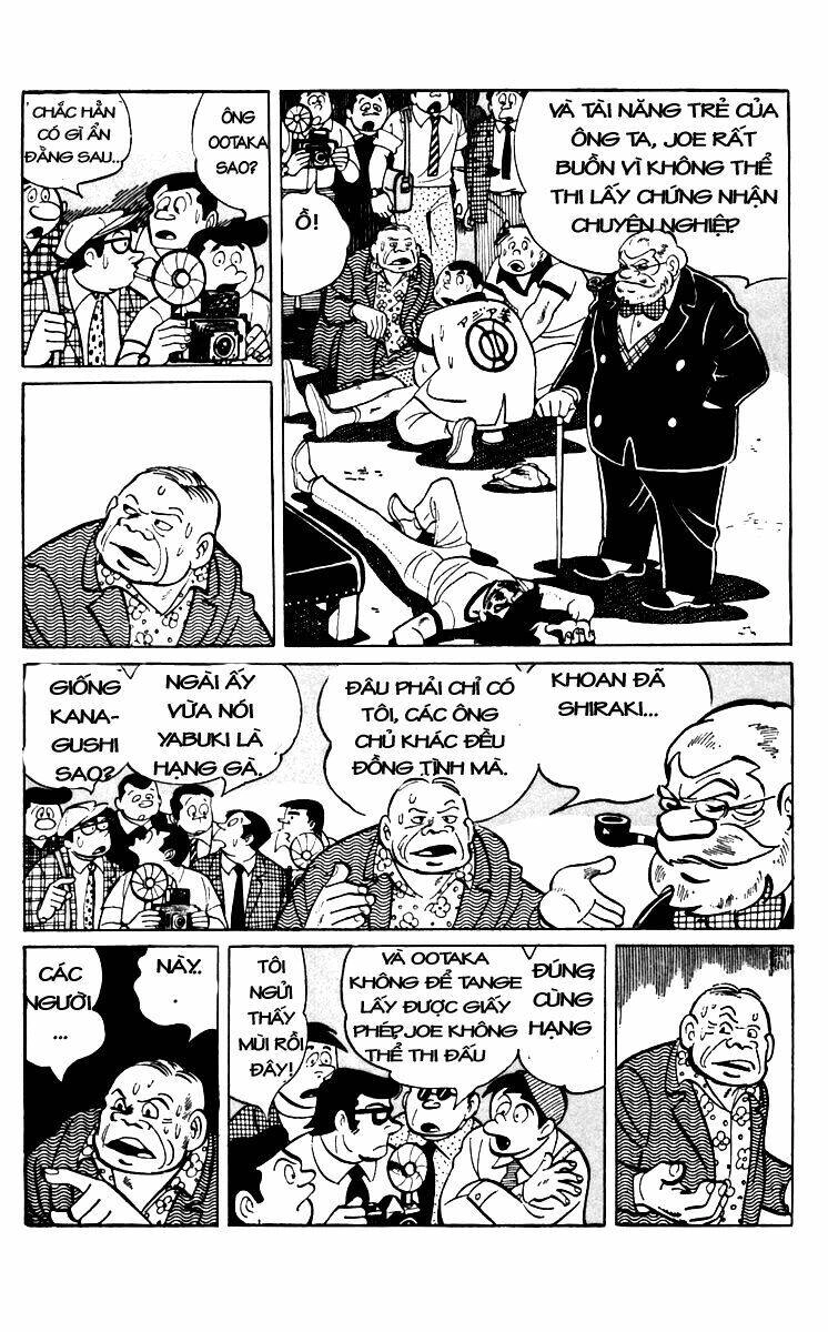 Ashita No Joe Chapter 57 - 35