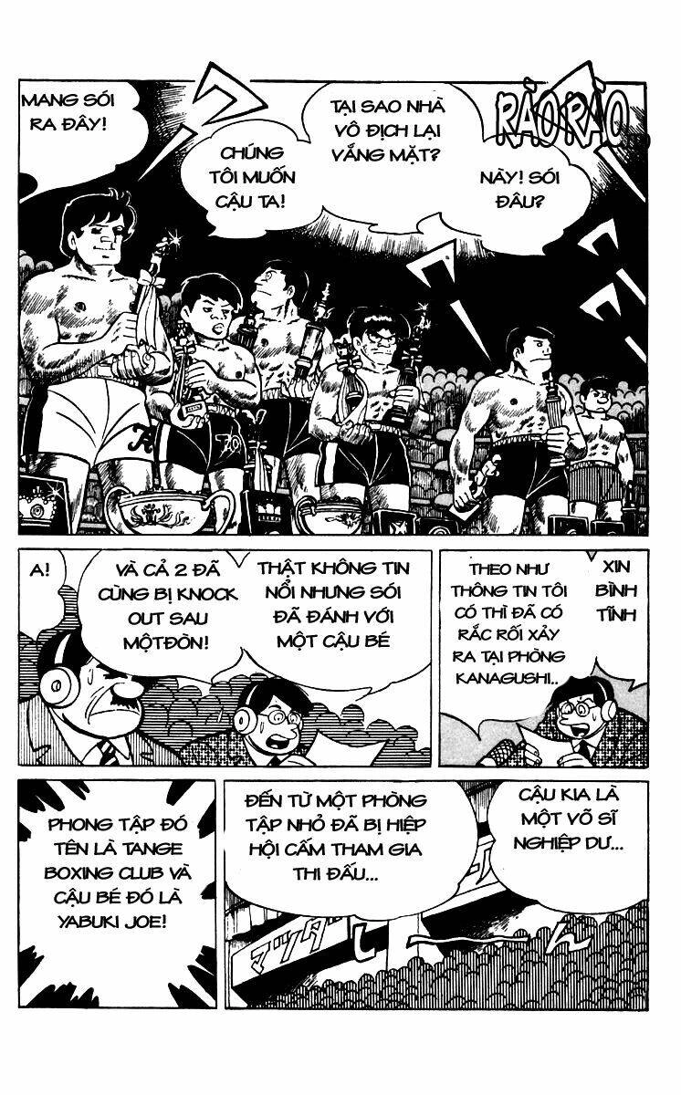 Ashita No Joe Chapter 57 - 38