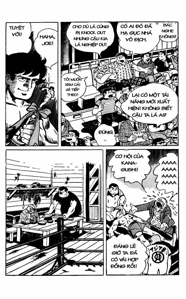 Ashita No Joe Chapter 57 - 39