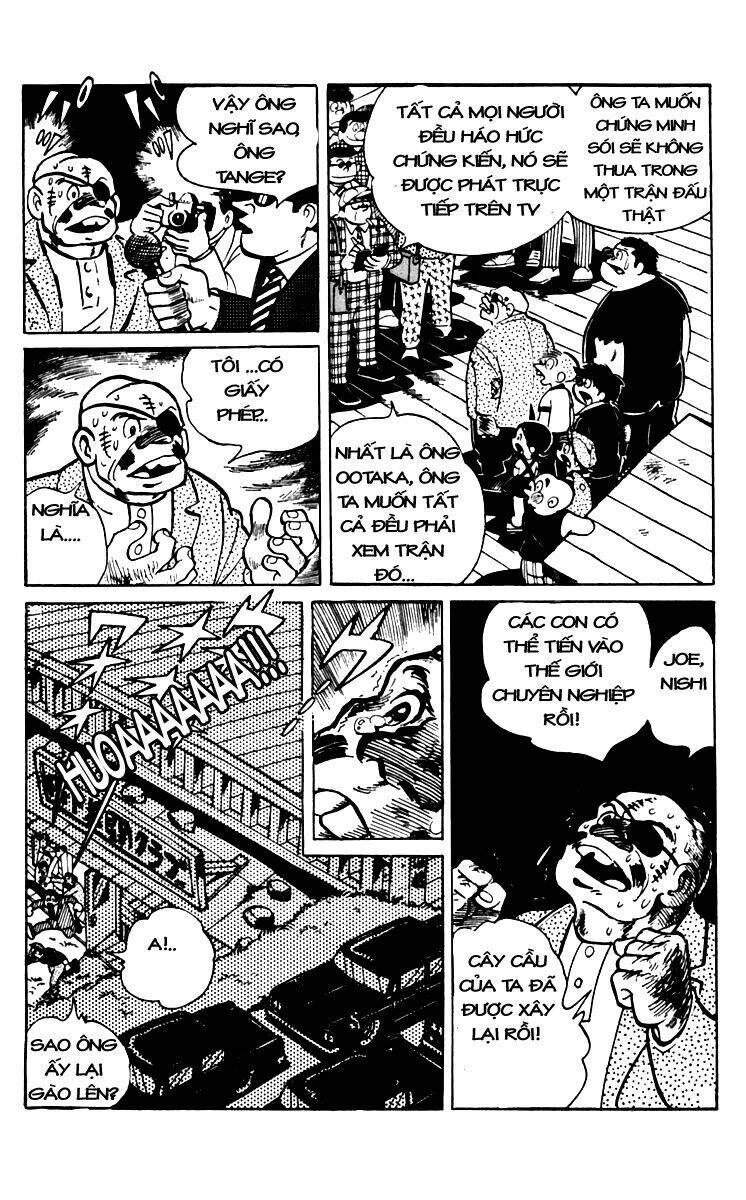 Ashita No Joe Chapter 57 - 43