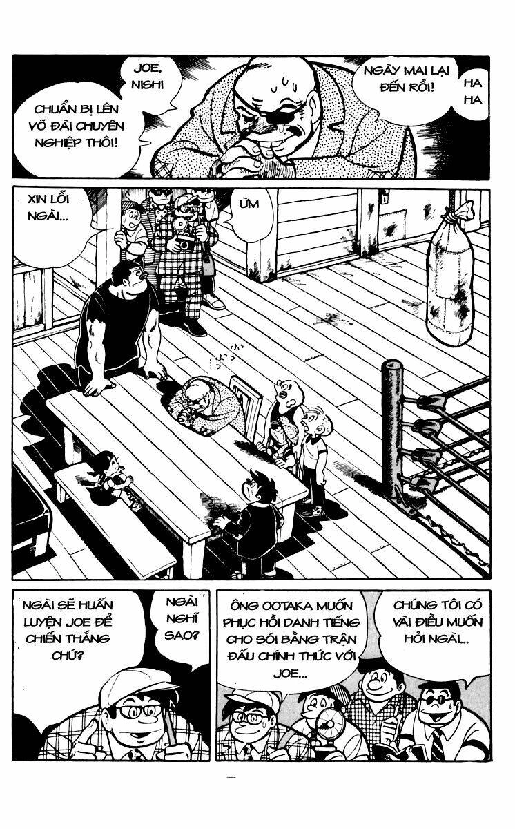 Ashita No Joe Chapter 57 - 46