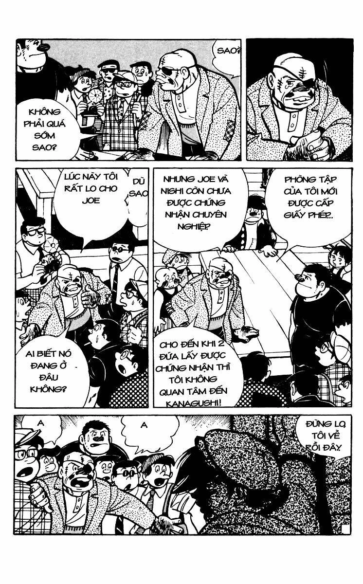 Ashita No Joe Chapter 57 - 47