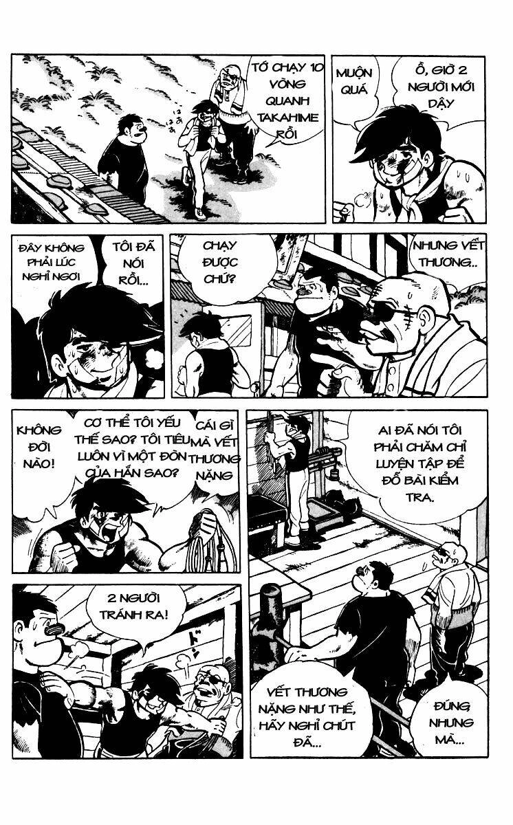 Ashita No Joe Chapter 57 - 54