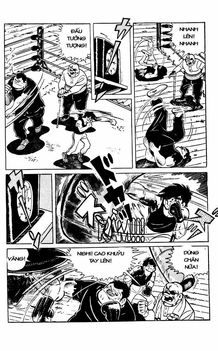 Ashita No Joe Chapter 57 - 56