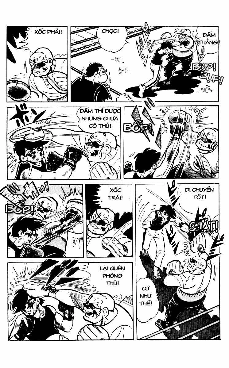 Ashita No Joe Chapter 57 - 57