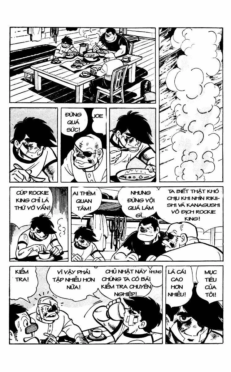 Ashita No Joe Chapter 57 - 58