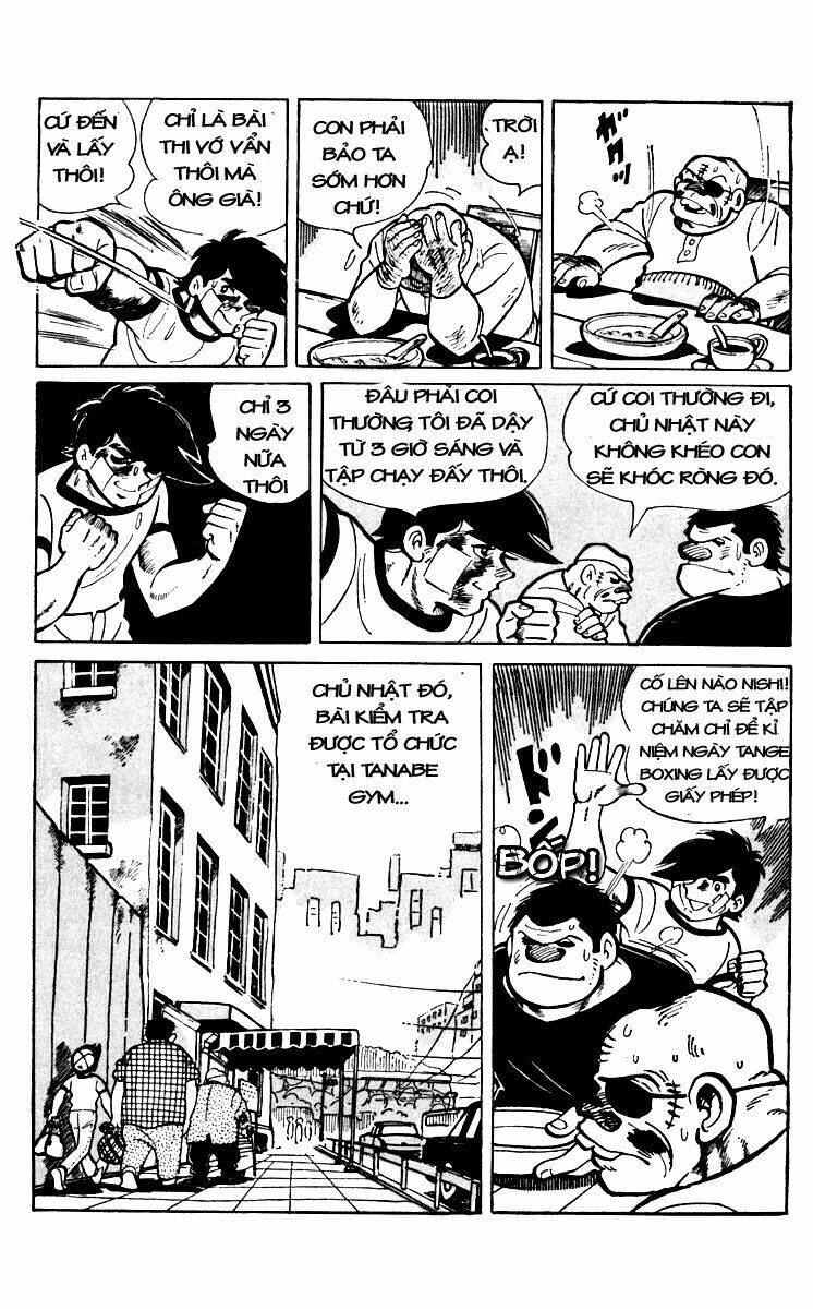 Ashita No Joe Chapter 57 - 60