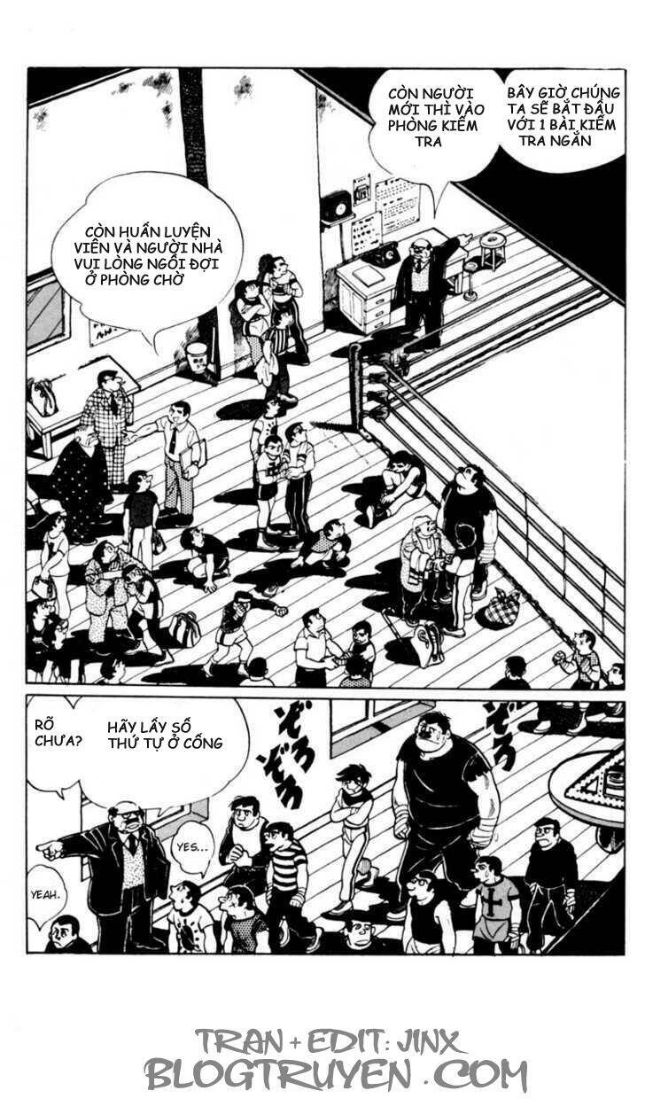 Ashita No Joe Chapter 59 - 3