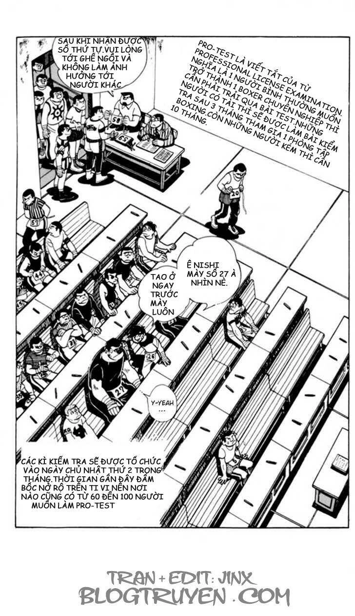 Ashita No Joe Chapter 59 - 4